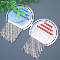 Super Density Lice Remove Pet Combs Stainless Steel Scalp Massage Brush Hair Terminator Lice Comb Home Styling Hair Accessories