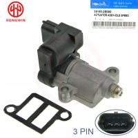 New Idle Air Speed Control Valve Fit For Hyundai Kia Genuine NO:35150-2B000,351502B000,35150 2B000,35150-26900,35150-23700