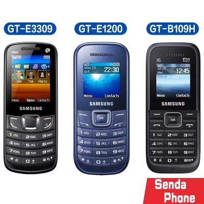 มือถือ ฮีโร่ 3G SM- E3309 โทรศัพท์ปุ่มกด ใช้งานง่าย เมนูไทย เหมาะสำหรับทุกวัย