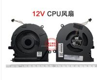 CPU และพัดลมระบายความร้อน GPU สำหรับ HP ลางบอกเหตุ15-EK 15-EN TPN-Q236 TPN-Q238 DC 12V (ใช้สำหรับการ์ดจอรุ่น: GTX1660)Jiachuan