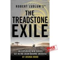 Don’t let it stop you. ! ROBERT LUDLUMS THE TREADSTONE EXILE