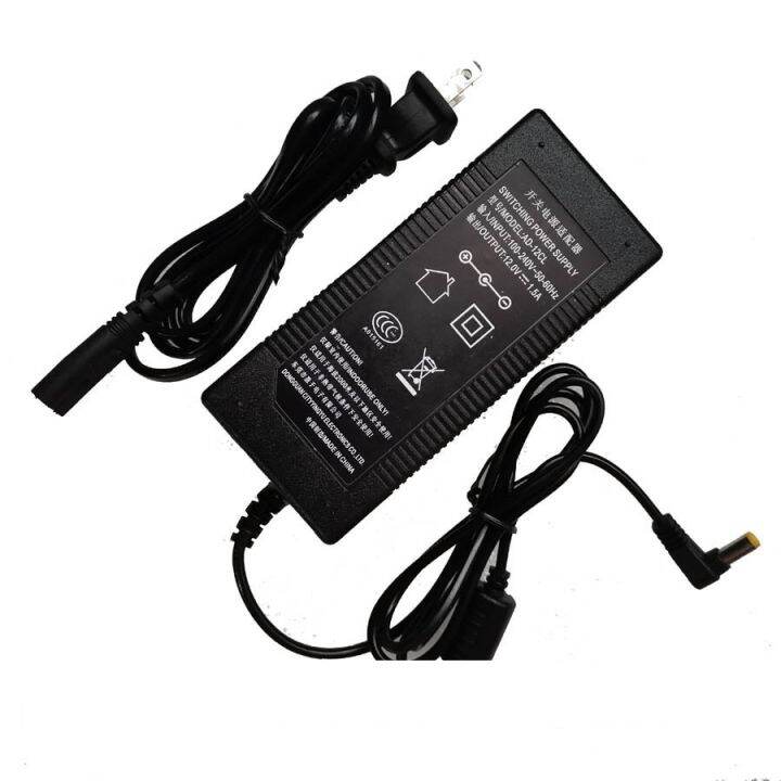 New 12V 2A 5.5*1.7mm Adapter For Casio WK1200 Keyboard Power Supply