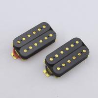 ชุด Epi ของแท้ Alnico กีต้าร์ไฟฟ้าสีดำ Humbucker Pickup 1ชุด