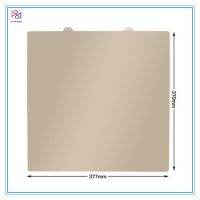 377*370mm PEI or Spring Plate or  Magnetic Stickert For Ender5 Plus Heatbed 3D Printer Parts Cables