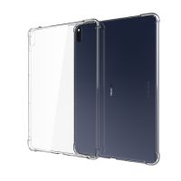 {เชลล์ซูเปอร์แมนดิจิตอล} 4ถุงนอนกันกระแทก Funda สำหรับ Huawei MatePad 11 2021เคส TPU แบบนิ่มฝาหลัง Pro 10.8 10.4 Quot; แผ่นเกียรติยศ V6