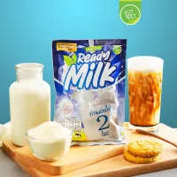 ผงนมสด นมผงเต็มมันเนย เรดดี้ มิลด์ Whole Milk Powder Ready Milk บรรจุ (250 กรัม / ถุง) ตรา ทีอีเอ