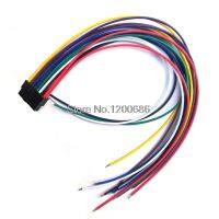 【✆HOT】 JAUN MALL 16PIN 18AWG 30เซนติเมตร Molex 5557ชุด4.2มิลลิเมตร2x8pin 39012160 16ขา Molex 4.2 2 * 8pin 16 P ชุดสายไฟ