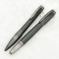 hot！【DT】 Luxury Carbon Rollerball Ballpoint