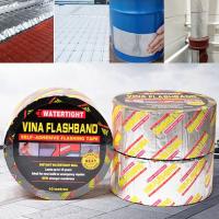 Super Strong Self Adhesive Sealing Tape Rubber Waterproof Seal Repair Sticker for Walls Leak Crack Roof Duct Damage Sealant Tape