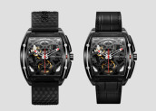 Đồng hồ Cơ Xiaomi Ciga Design Z DLC bản quốc tế, đồng hồ cao cấp, đồng hồ chính hãng, đồng hồ nam, tráng kim cương DLC - mi4vn