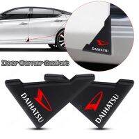 【Limited Time Offer】 2/4 Pcs Daihatsu Silicone Anti-collision Car Door Corner Protector Car Decoration Accessories for Sigra Max Terios Rocky Luxio Taruna Ayla Xenia Ceria Classy