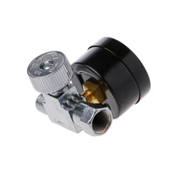 qdlj-high-quality-pneumatic-air-control-compressor-pressure-gauge-regulating-regulator-valve-r06