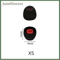 JointFlowers 1คู่เคล็ดลับหูสำหรับ Sony WF-1000XM4 Soft ซิลิโคนป้องกันหูฟัง Anti-allergy EAR ปลั๊กหลีกเลี่ยงการตกจากฝาครอบหู