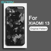 Guyon เคสนิ่มสำหรับ เสค Xiaomi 13 Pro 12T Pro 12 Lite แบบดั้งเดิมดีไซน์ใหม่ซิลิโคนเหลวกันกระแทก