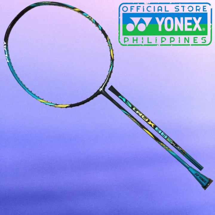 YONEX ASTROX 88S PLAY Badminton Racquets Emerald Blue | Lazada PH