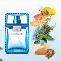 น้ำหอมผู้ชายดั้งเดิม Versace Man Eau Fraiche Versace for men 100ml น้ำหอมผู้ชายแท้