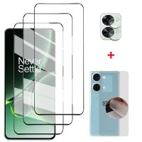 Pelicula For OnePlus Nord 3 2 Tempered Glass One Plus 10T Nord2 T Screen Protector OnePlus Nord3 Nord 2T CE 2 Lite Glass Film