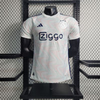 เสื้อฟุตบอล Ajax Away 23/24ผู้เล่นเสื้อทีมฟุตบอล2023 2024