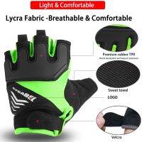 （ At） CYCABEL MTBGlovesATV Road Racing ถุงมือขี่จักรยานถุงมือรถจักรยานยนต์ผู้ชาย39; S WomenBreathability DirtGloves