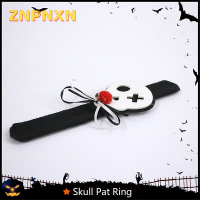 ZNPNXN ลูกกลมลายฟักทองผีฮาโลวีนอุปกรณ์ปาร์ตี้ผู้ใหญ่สำหรับเด็ก