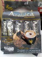 Arabica Robusta Blend กาแฟสำเร็จรูป 3in 1 27ซอง