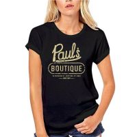 เสื้อยืดบีสตี้บอยคลาสสิกอัลบั้ม Paul S Boutique