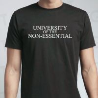 SDCSNFUHDS℡University Of The Non-Essential T-Shirt