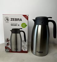 Zebra กระติกน้ำร้อนสูญญากาศ Smart  IV Vacuum Jug Smart IV