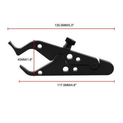 Universal Motorcycle Cruise Control CNC Throttle Lock Card Assist Accessories For Ducati Monster S4R 600 696 796 821 900 1100