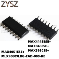 1PCS  SOP16-MAX4448ESE+ MAX848ESE+ MAX393CSE+ MAX4051ESE+ MLX90809LXG-EAD-000-RE Electronic components