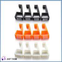 JXFTKM 4PCS เครื่องประดับ เท้า เพิ่มการสนับสนุน ที่วางคอนโซล วงเล็บ ขาคูลลิ่ง ยืน