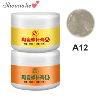 shounahe?Cheap? ชุดซ่อมกระเบื้องห้องน้ำอ่างซ่อมไฟเบอร์กลาสพอร์ซเลนเซรามิคซ่อมรอยแตก