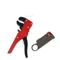 Multifunctional Wire Stripper คีม Multi-stranded แถวสายไฟบาง Olecranon Peeler ช่างไฟฟ้า Wire Peeler เครื่องมือ-Papaeeyu