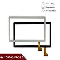 High Quality For GY-10016B-FPC-2.0 Touch Screen 10.1 inch Touch Panel Digitizer Glass Sensor Free shipping Tools