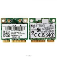 มินิ PCI-E DW1510 BCM94322HM8L Dual-Band 300M การ์ดไร้สายสำหรับ DELL E5500 E4200