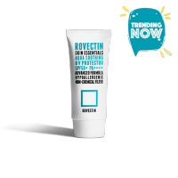 พร้อมส่ง ROVECTIN Skin Essentials Aqua Soothing UV Protector