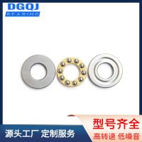 [COD] manufacturers supply stainless steel thrust ball bearings SF10-17 miniature planar