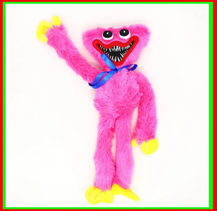 Halloween Trending Plush Toy Playtime Huggie waggie Plushies Toy Horror