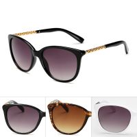 【LZ】♙☊۩  2022 New Vintage Brand Design Ladies Cat Eye Sunglasses Women  Frame Luxury Sun Glasses For Female  UV400