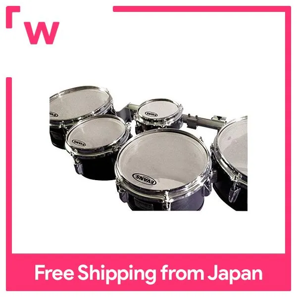 EVANS Evans MX Frosted Marching Tenor Head 6 TT06MXF Lazada PH