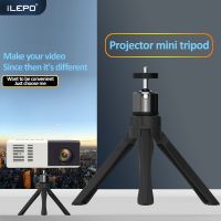 Projector Mounts mini tripod, retractable and portable, and can be equipped with a projector. Camera M6 Metric Gimbal Tripod