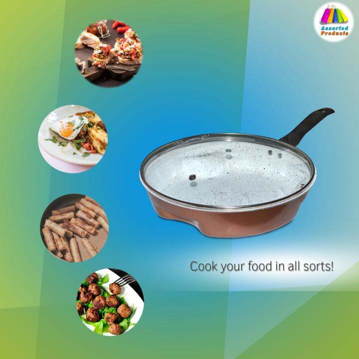 Dry Cooker Ceramic Trilogy Stainless Pan, Frying, Steaming Lazada PH