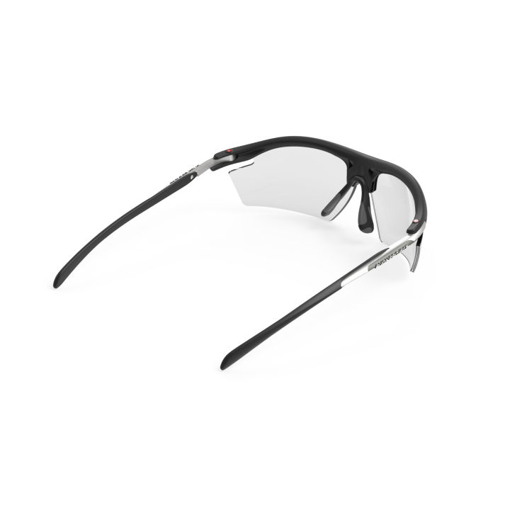 แว่นกันแดด-rudy-project-rydon-new-matte-black-impactx-photochromic-2-black-แว่นกันแดดปรับแสง-แว่นกันแดดสปอร์ต-แว่นกีฬา-ติดคลิปสายตาได้-แว่นจักรยาน