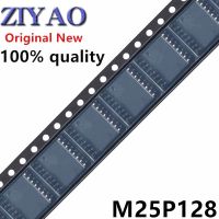 (10piece)100% New M25P128 25P28V6P M25P128-VMF6TP sop-16 Chipset WATTY Electronics