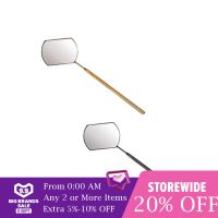 CUTICATE 2x Stainless Steel Mirror for Checking Eyelash Extension Applying Tools