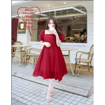 Dress korea outlet lazada