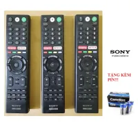 Remote Điều khiển tivi Sony giọng nói- Hàng chính hãng theo TV bóc máy còn mới 90% BH 6 tháng