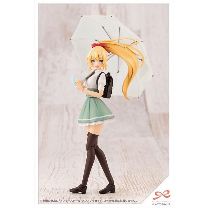 kotobukiya-sousai-shoujo-teien-after-school-umbrella-set