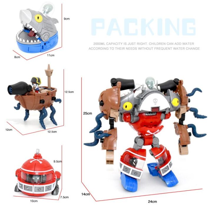 3-in-1-assembly-deformation-ของเล่นสำหรับชาย-boss-ตุ๊กตาหุ่นยนต์-pvz-plant-vs-zombie-การศึกษา-pvc-action-figure-เด็ก-gift