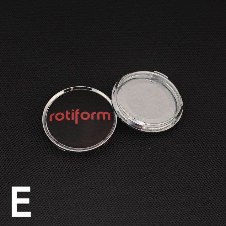 4ชิ้น-rotiform-ดุมล้อหมวก63มิลลิเมตร-od-58มิลลิเมตร-id-rotiform-สัญลักษณ์ปกคลุมสำหรับขอบหมวกบน-w-ส้นรถสากลศูนย์ล้อหมวก